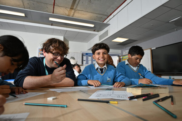 School Arts Week
