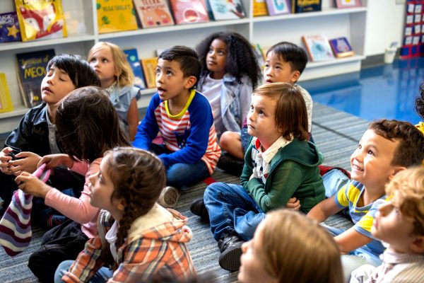 Summer Reading Challenge Author Events